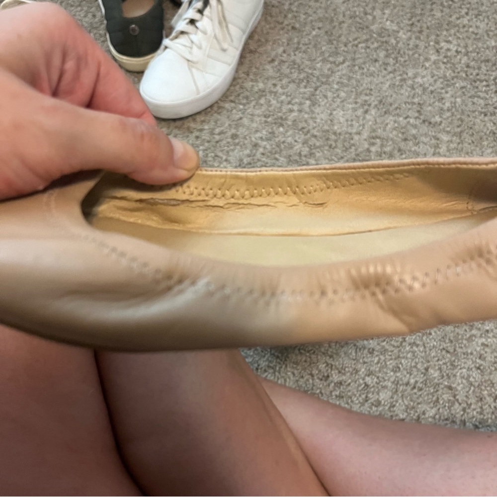 BALLET FLATS - Picture 4 of 4